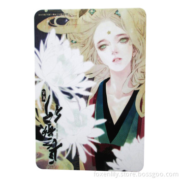 Advertising EVA Mouse Pad, Economical Promotion Gift